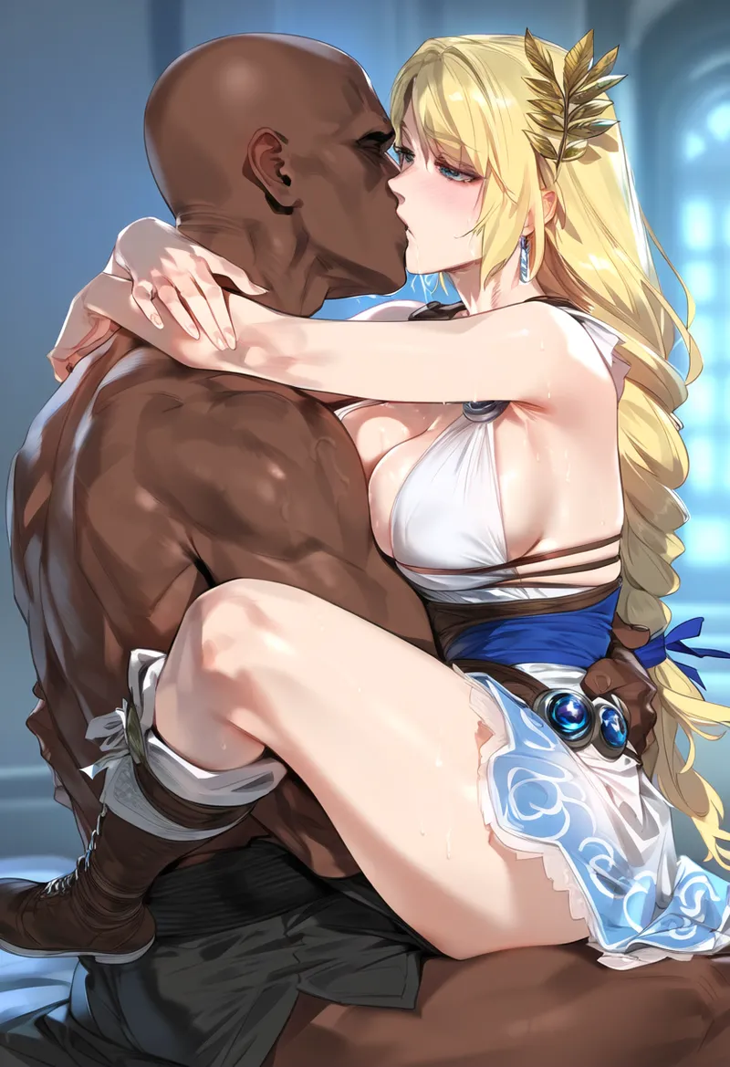 ChocoPizza Sophitia Alexandra SoulCalibur - Image 431