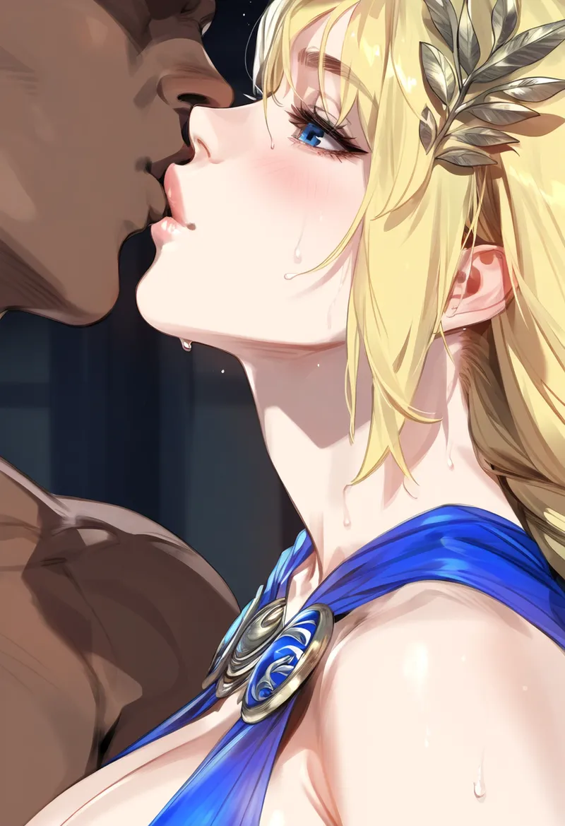 ChocoPizza Sophitia Alexandra SoulCalibur - Image 48