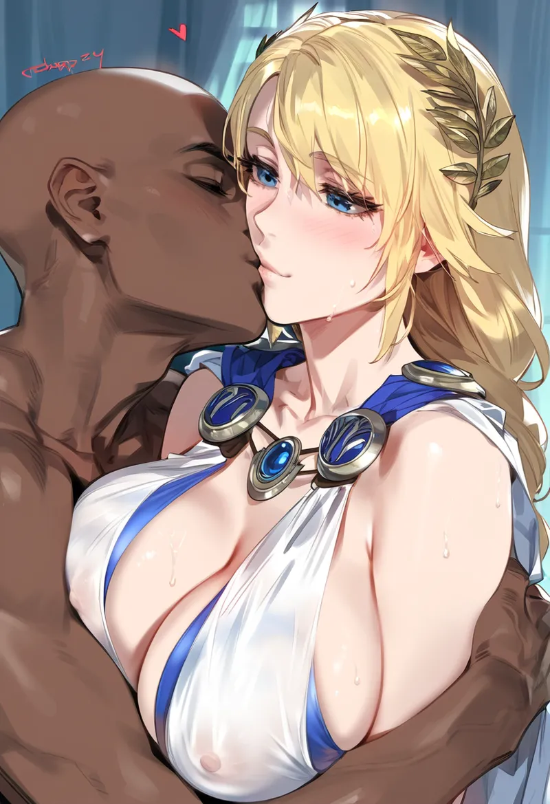 ChocoPizza Sophitia Alexandra SoulCalibur - Image 51