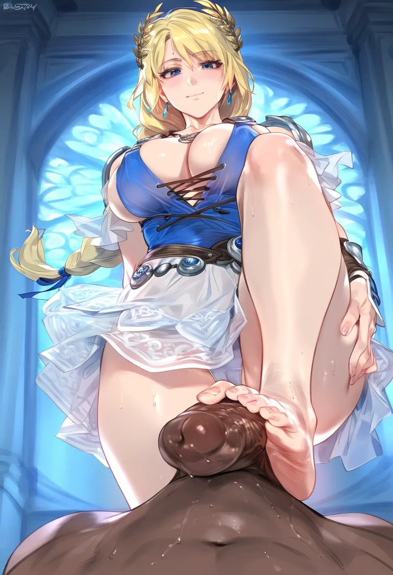 ChocoPizza Sophitia Alexandra SoulCalibur - Image 85