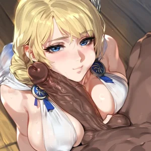 ChocoPizza Sophitia Alexandra SoulCalibur - Page 138