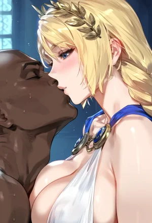 ChocoPizza Sophitia Alexandra SoulCalibur - Page 45