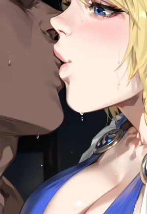 ChocoPizza Sophitia Alexandra SoulCalibur - Page 47