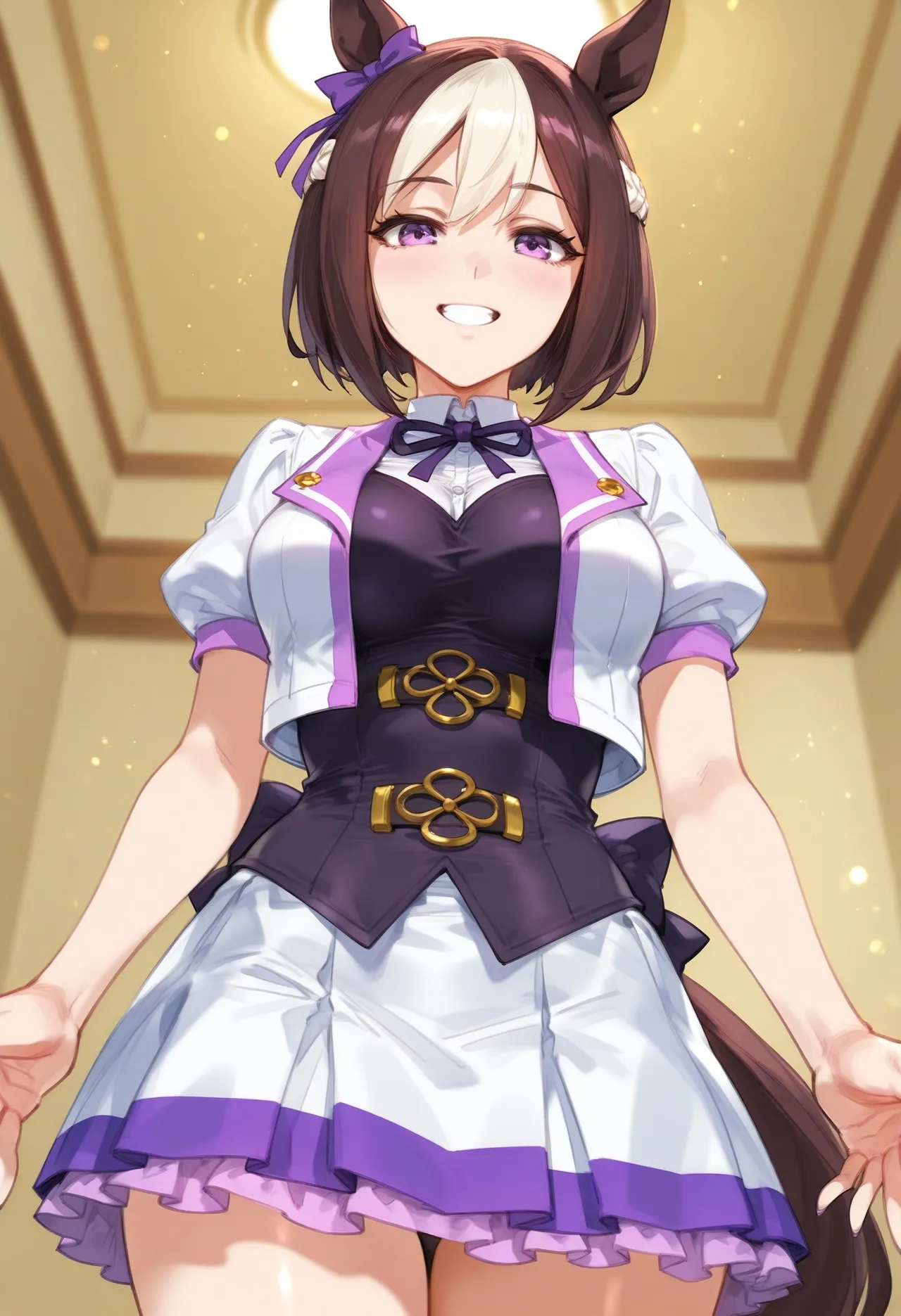 ChocoPizza - Special Week 421 - Image 1