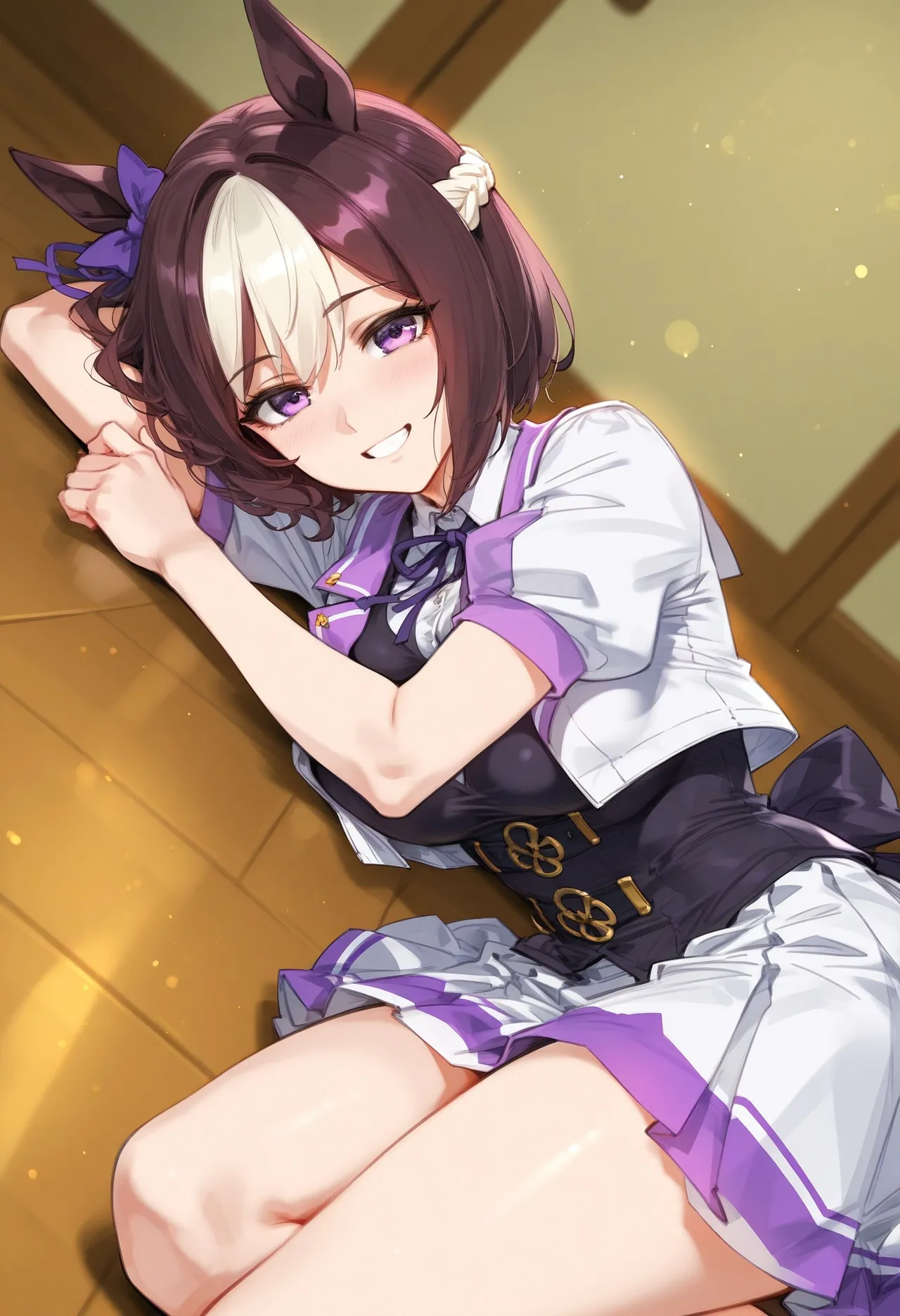 ChocoPizza - Special Week 421 - Image 10