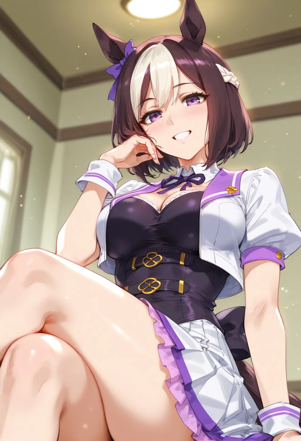 ChocoPizza - Special Week 421 - Image 12