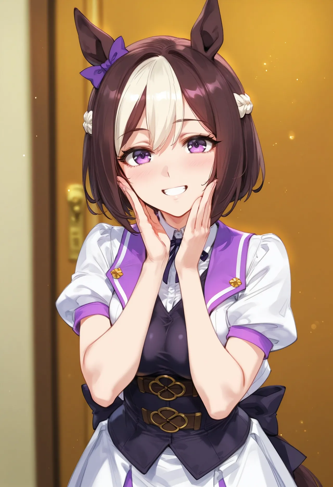 ChocoPizza - Special Week 421 - Image 2