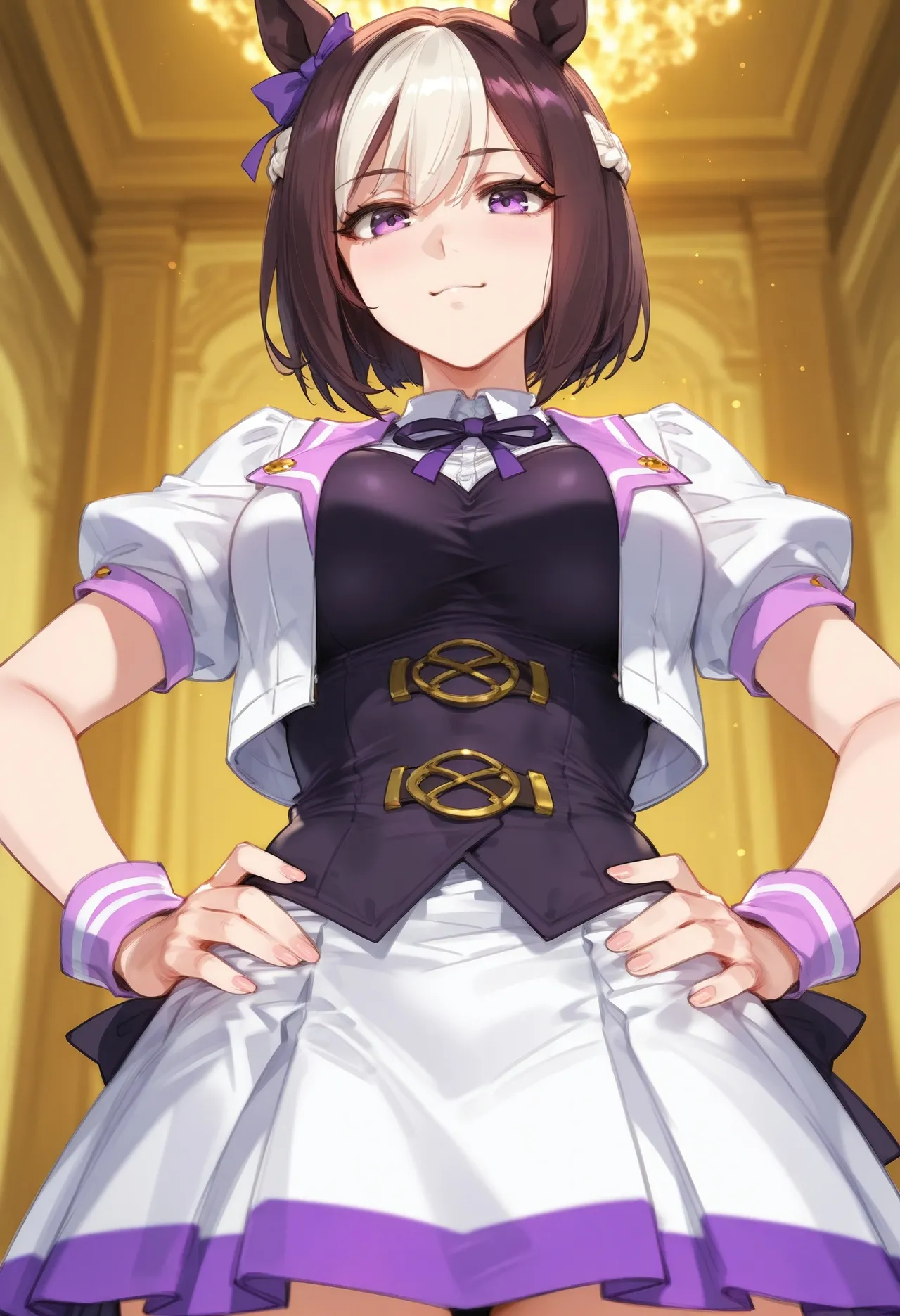 ChocoPizza - Special Week 421 - Image 3