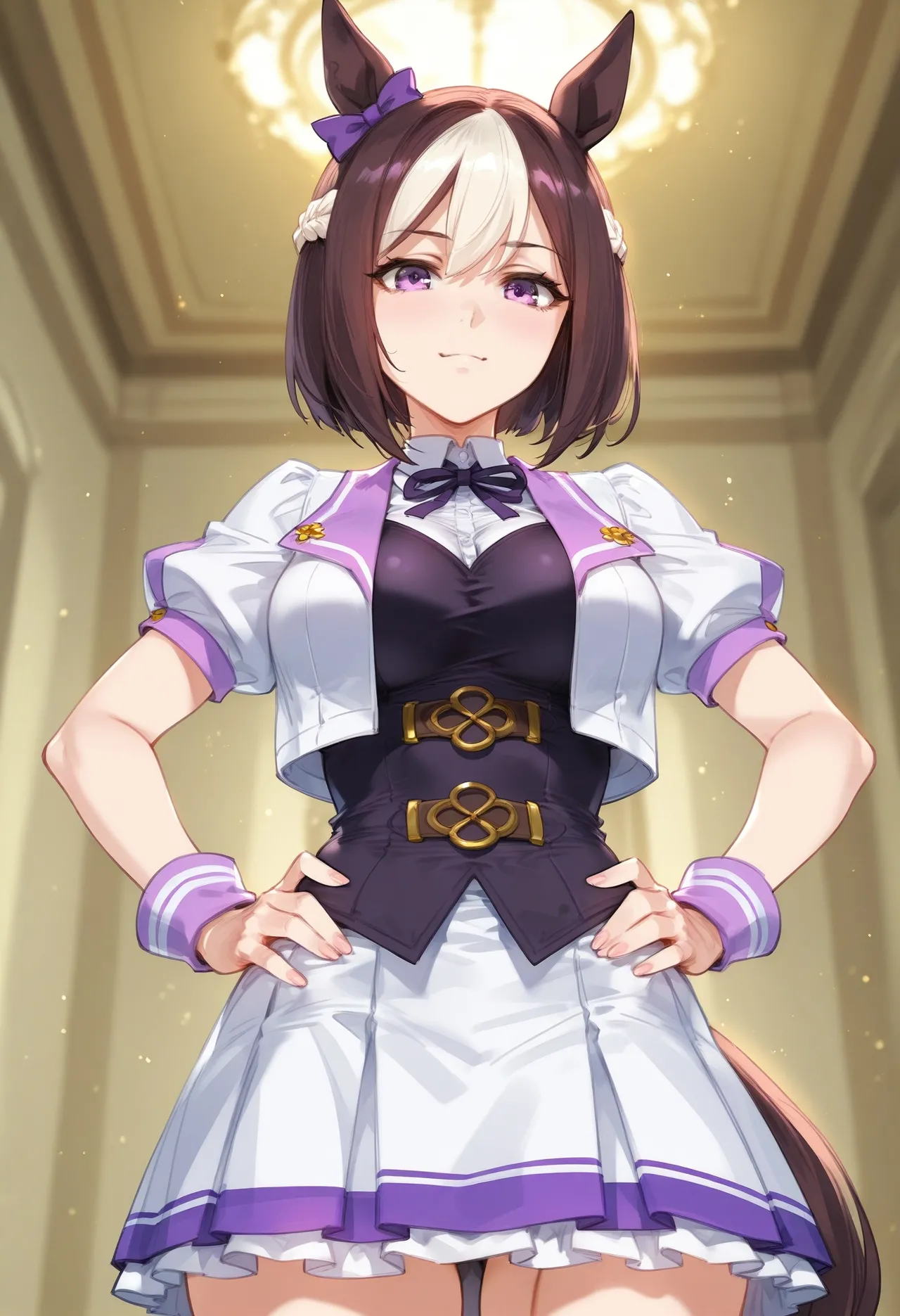 ChocoPizza - Special Week 421 - Image 4