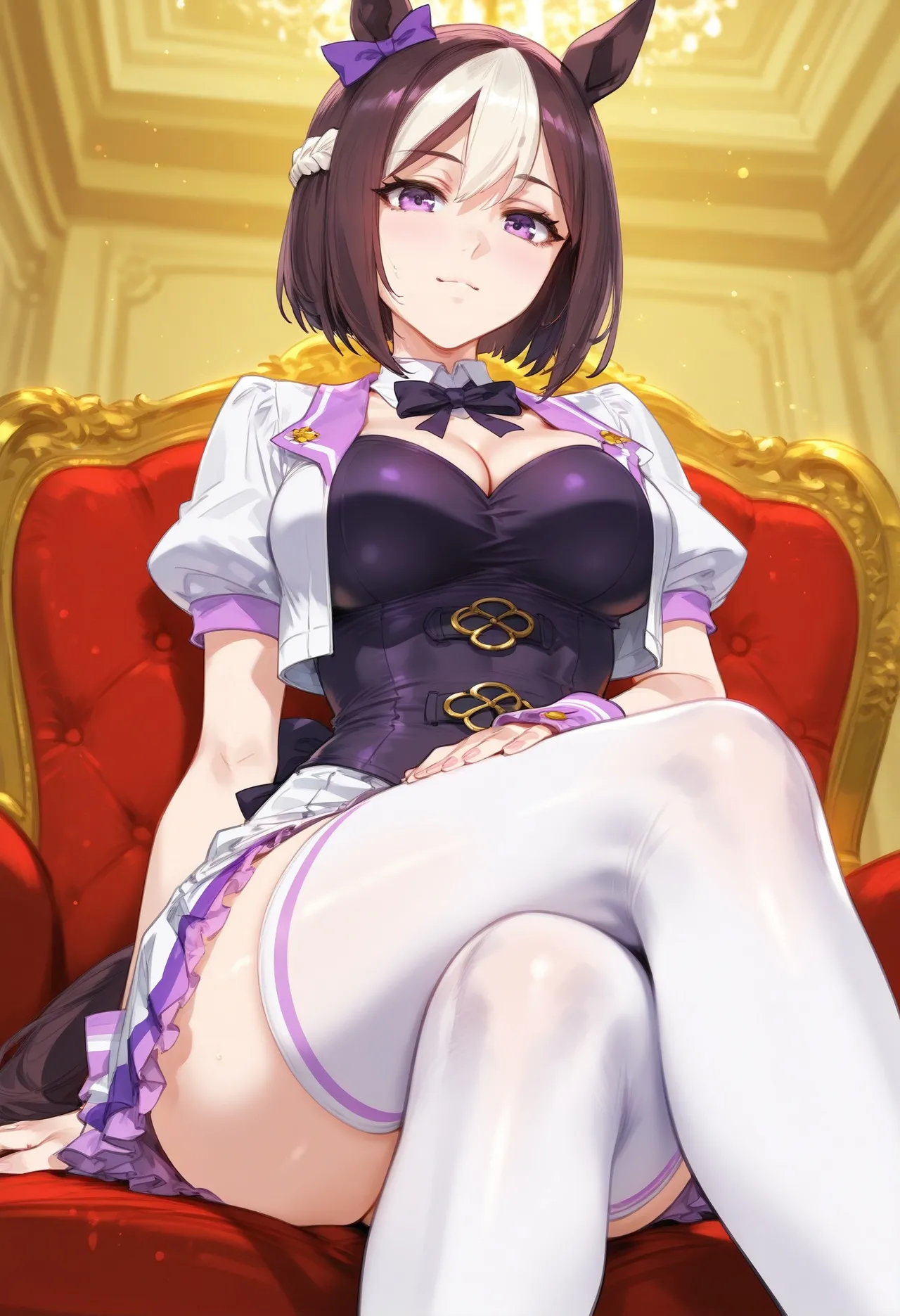 ChocoPizza - Special Week 421 - Image 6