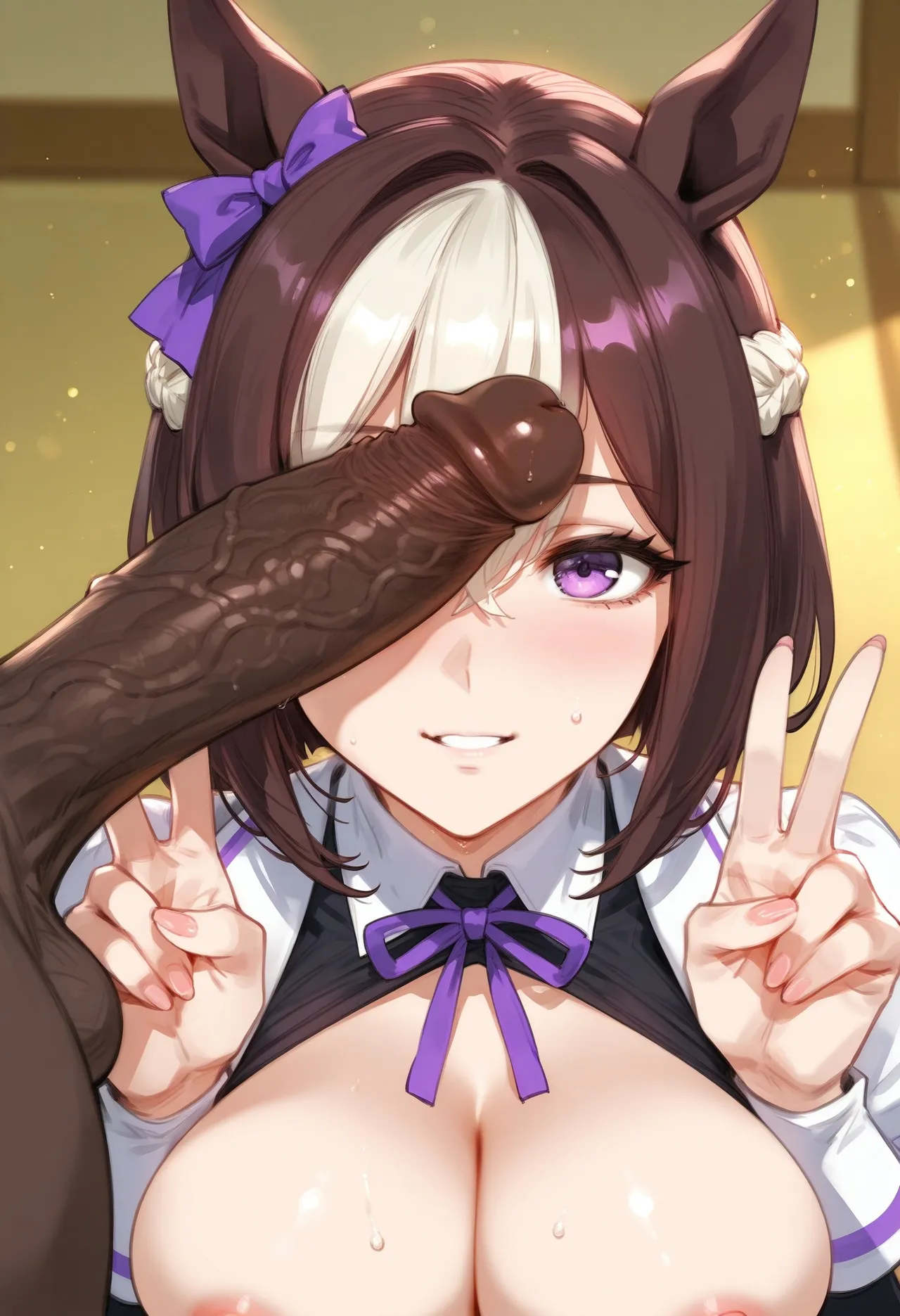 ChocoPizza - Special Week 421 - Image 84