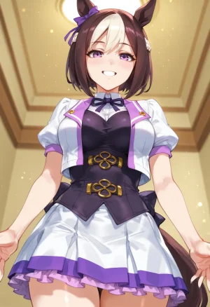 ChocoPizza - Special Week 421 Thumbnail