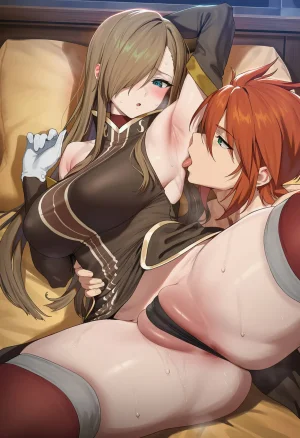 ChocoPizza - Tear Grants Luke fon Fabre 501 - Page 61