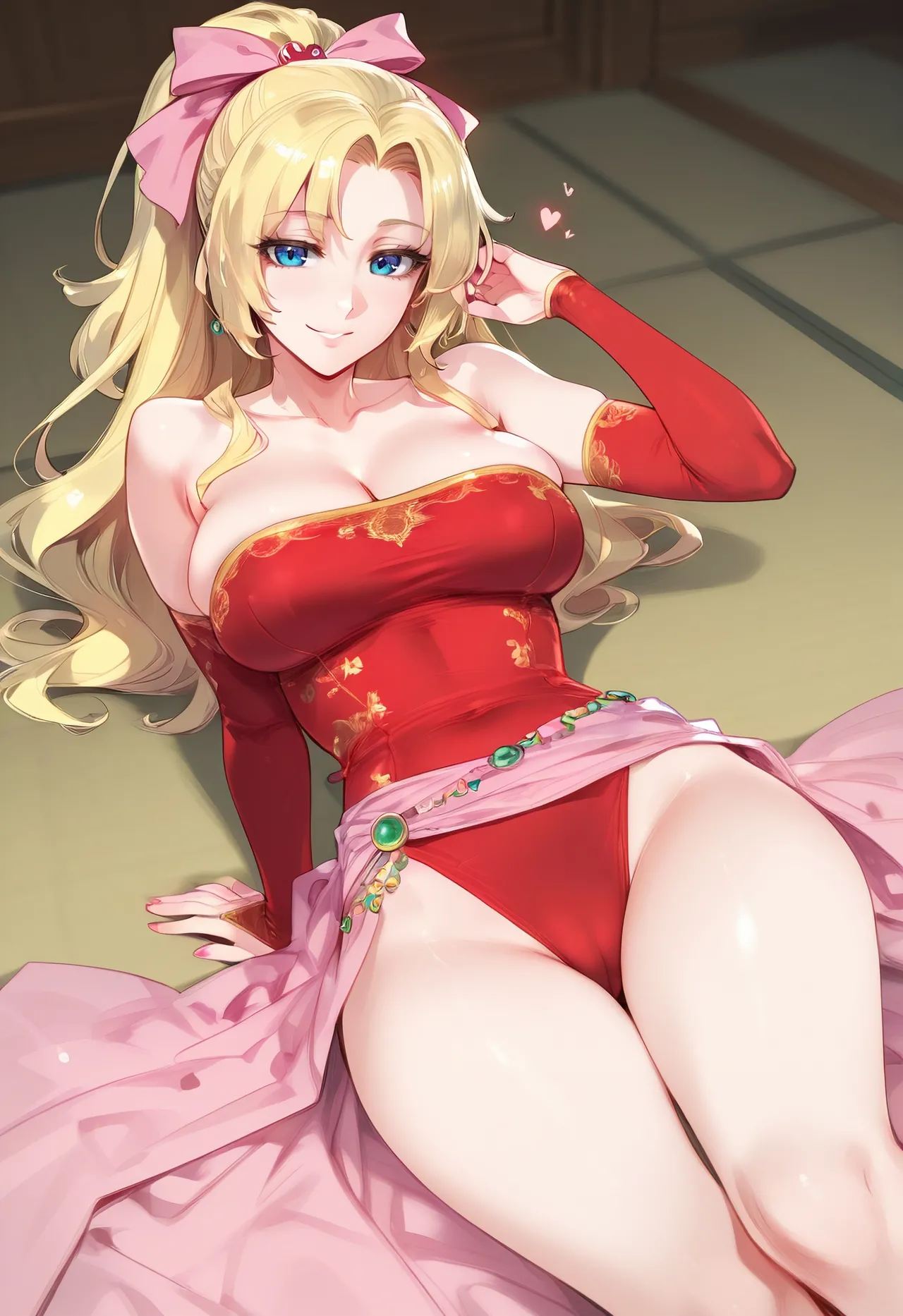 ChocoPizza Terra Branford Blonde Final Fantasy VI - Image 14