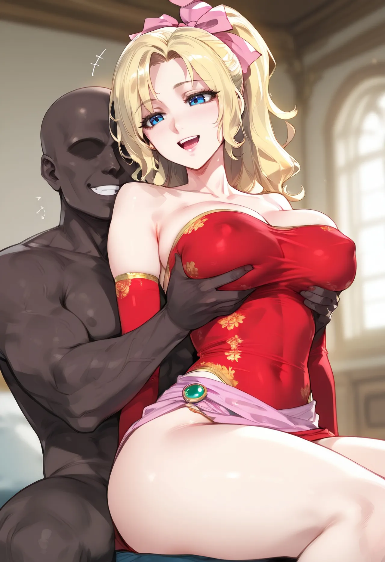 ChocoPizza Terra Branford Blonde Final Fantasy VI - Image 27