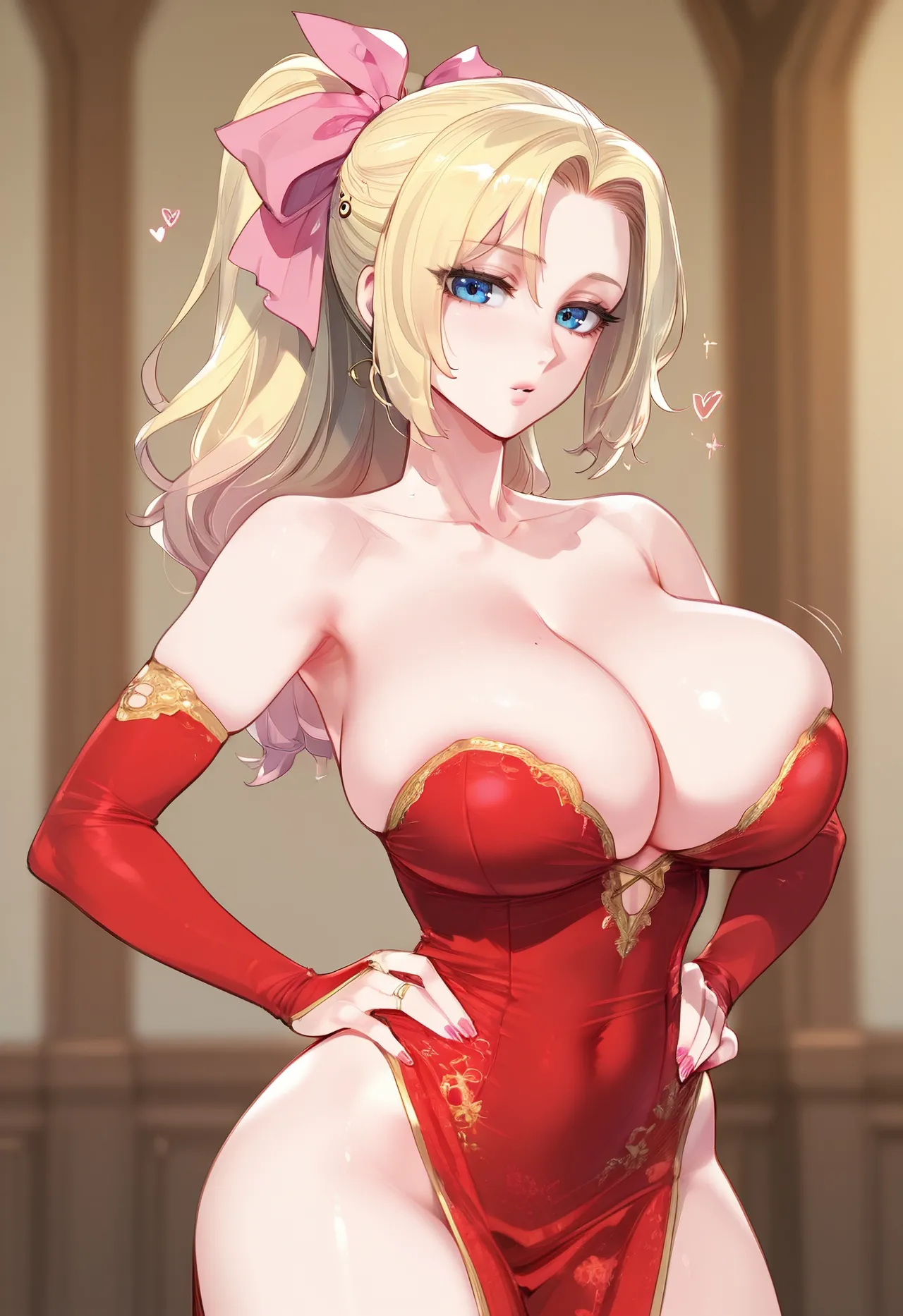 ChocoPizza Terra Branford Blonde Final Fantasy VI - Image 3