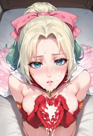 ChocoPizza Terra Branford Blonde Final Fantasy VI - Page 141