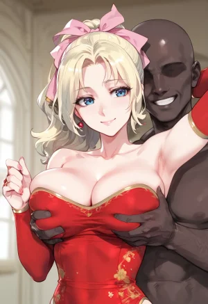 ChocoPizza Terra Branford Blonde Final Fantasy VI - Page 28