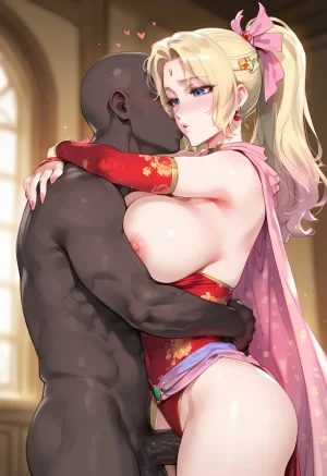 ChocoPizza Terra Branford Blonde Final Fantasy VI - Page 43