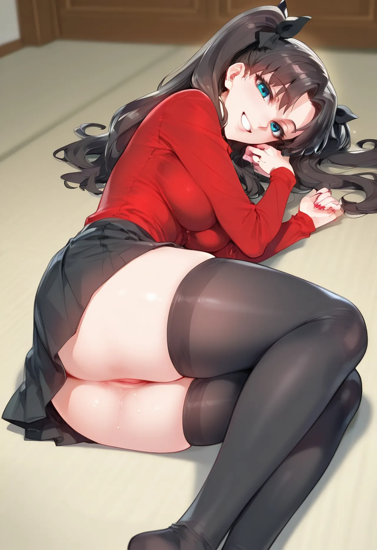 ChocoPizza - Tohsaka Rin 443 - Image 14
