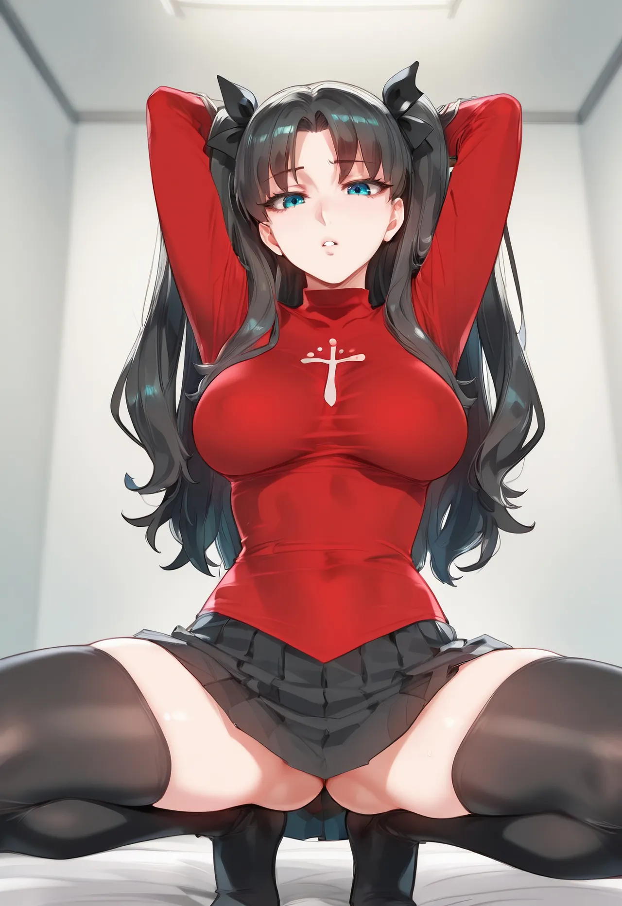 ChocoPizza - Tohsaka Rin 443 - Image 16