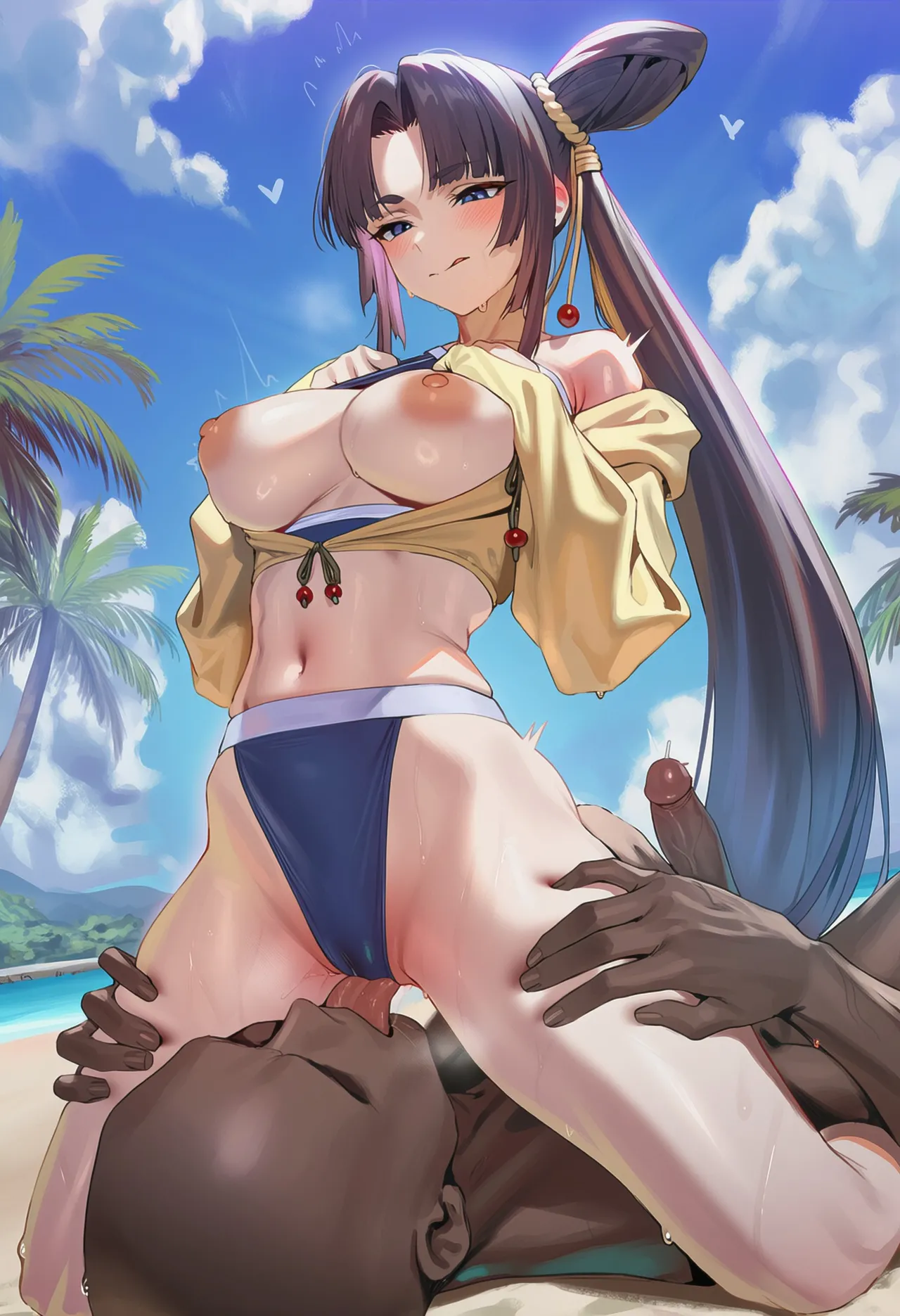 ChocoPizza - Ushiwakamaru 412 - Image 122