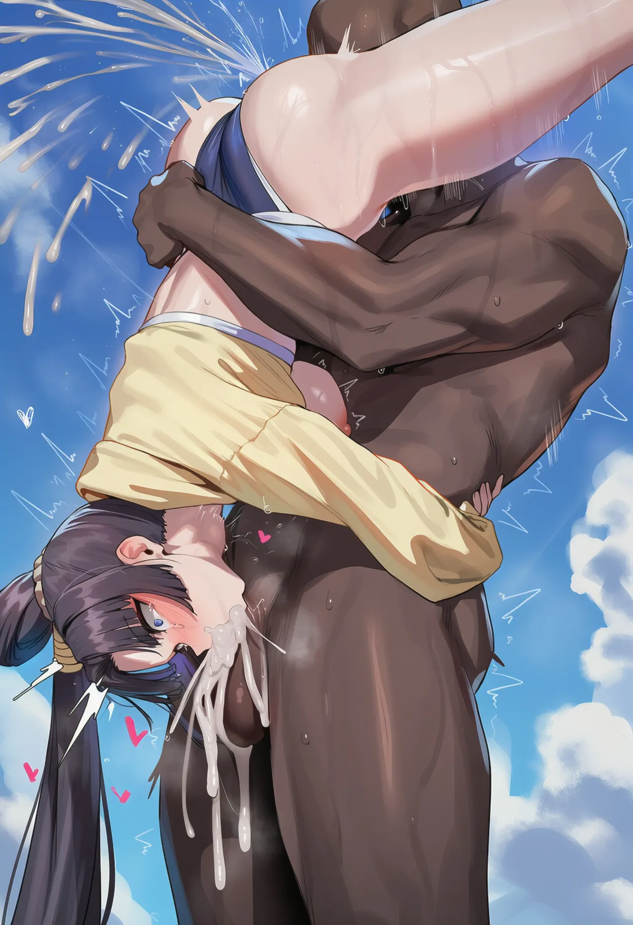 ChocoPizza - Ushiwakamaru 412 - Image 129