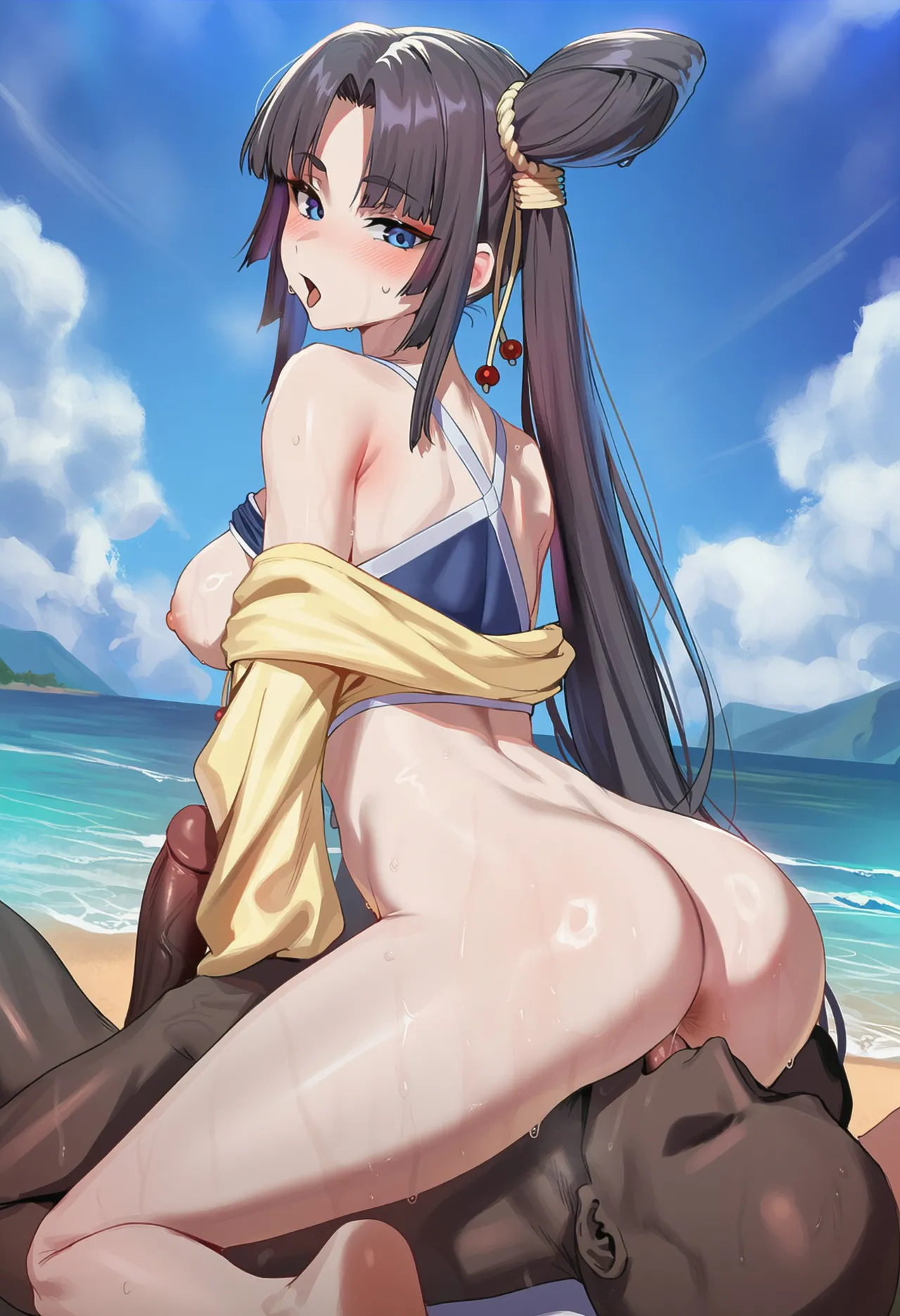 ChocoPizza - Ushiwakamaru 412 - Image 131