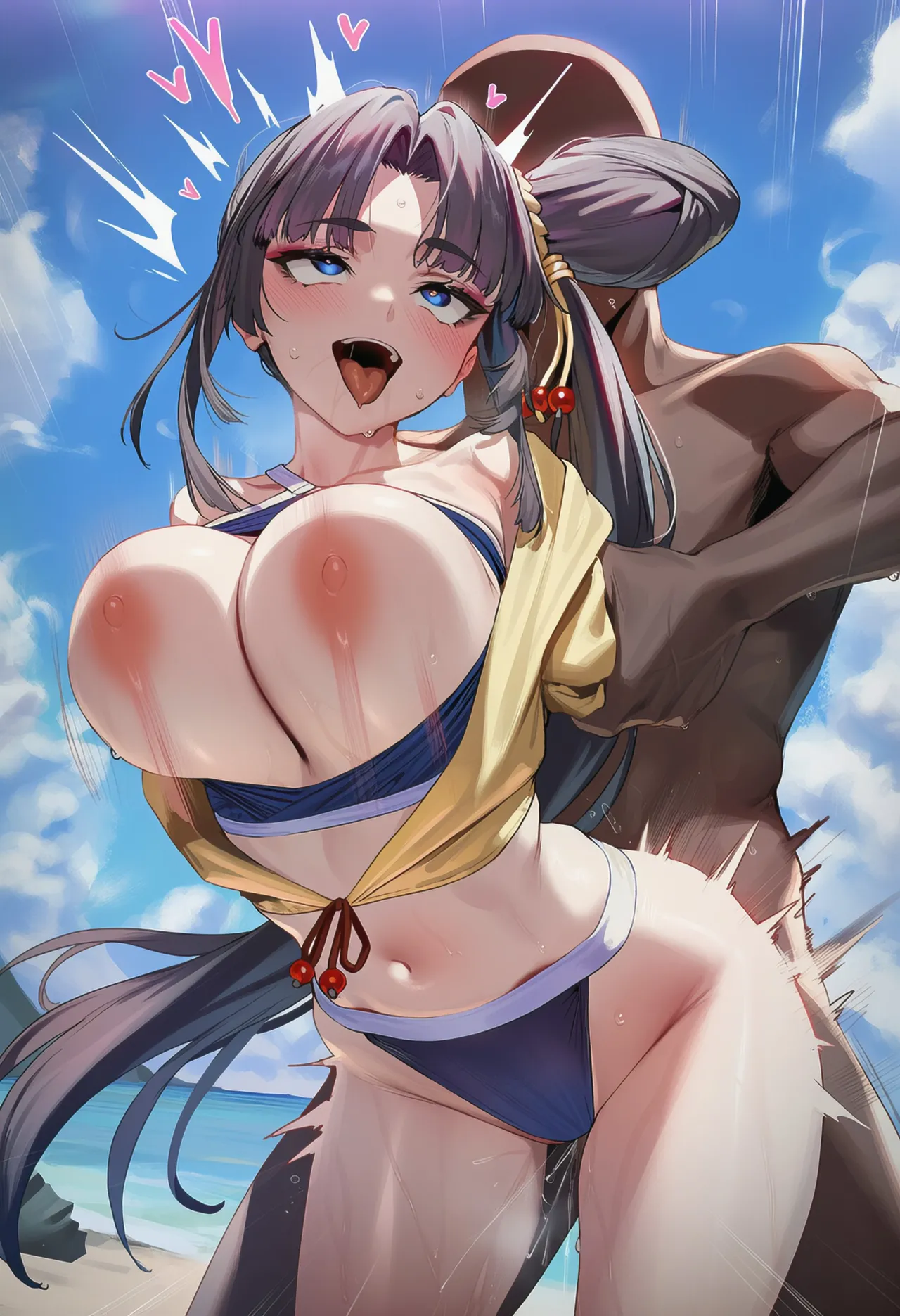 ChocoPizza - Ushiwakamaru 412 - Image 169