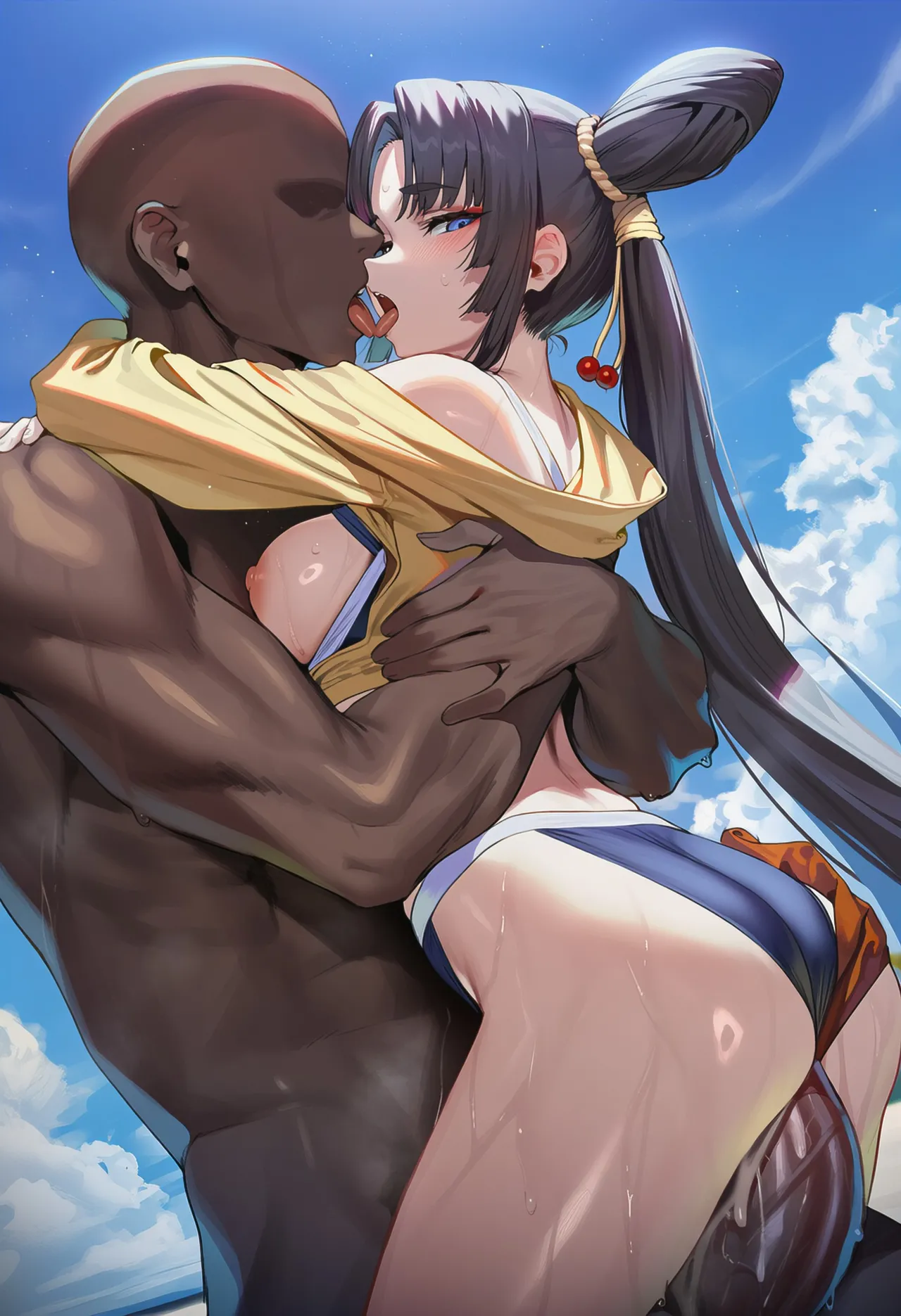 ChocoPizza - Ushiwakamaru 412 - Image 250