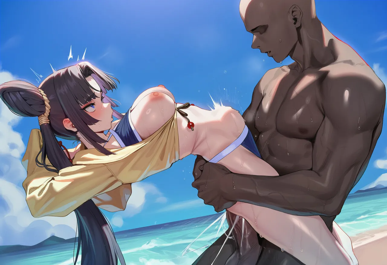 ChocoPizza - Ushiwakamaru 412 - Image 254