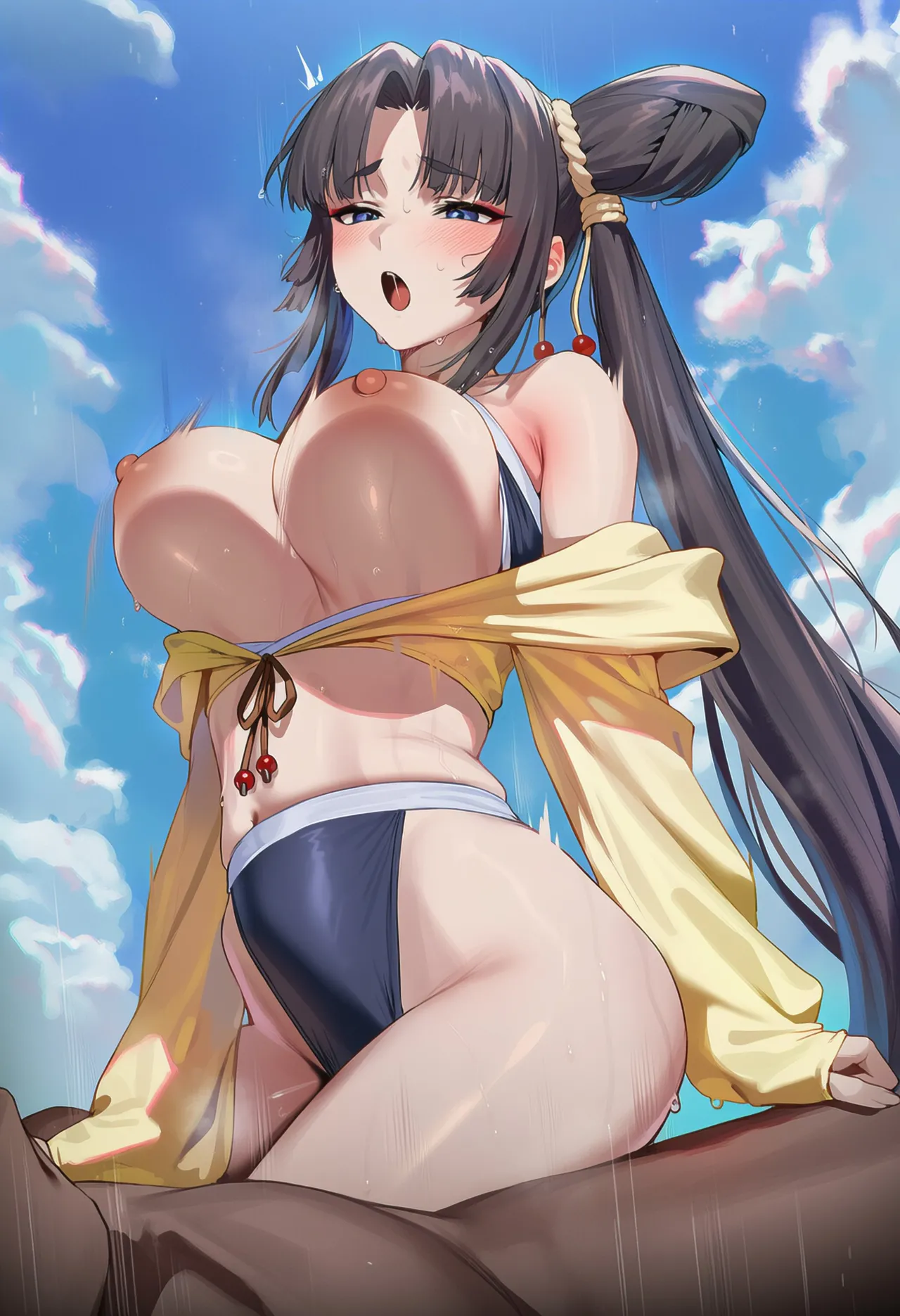 ChocoPizza - Ushiwakamaru 412 - Image 266