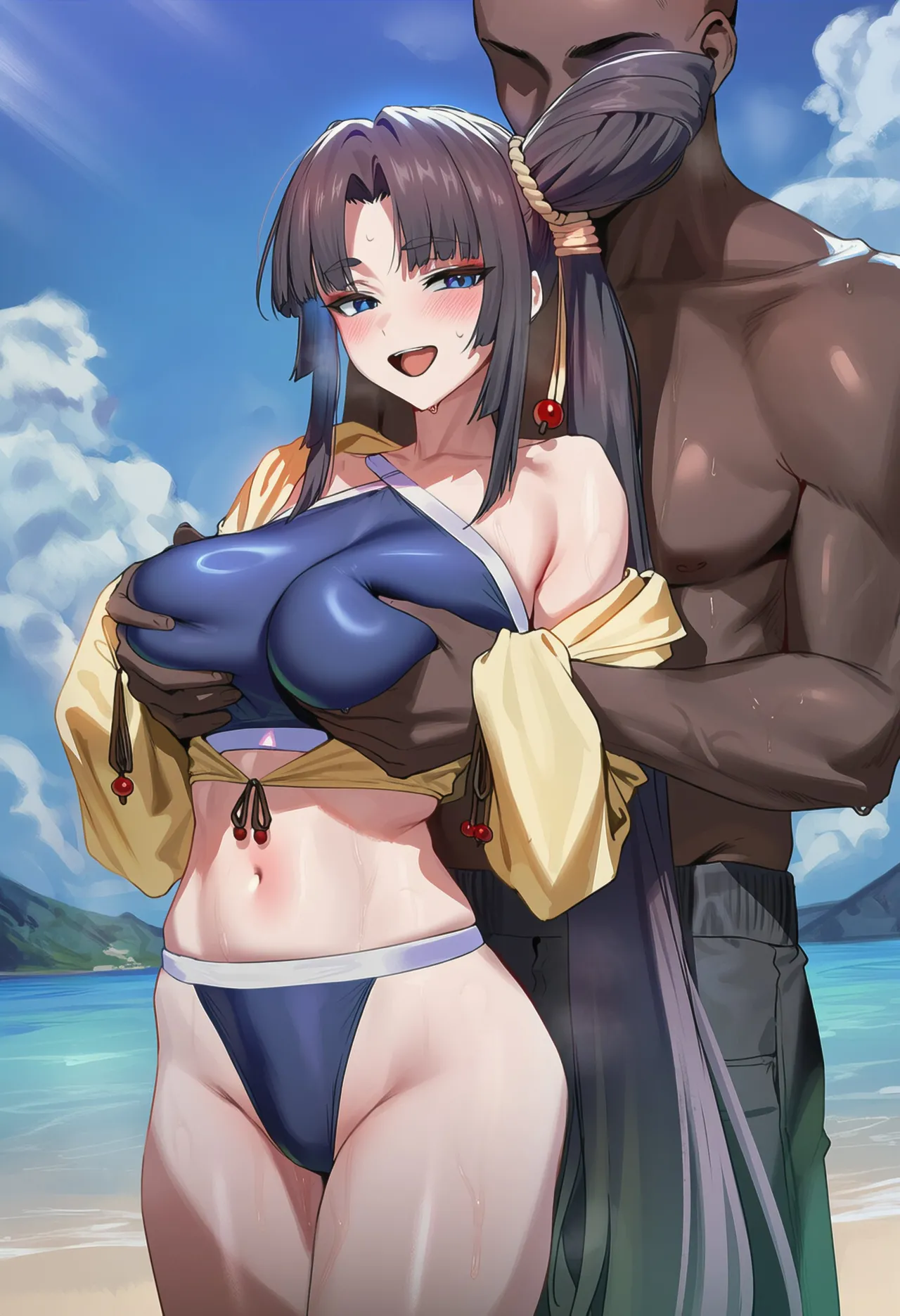 ChocoPizza - Ushiwakamaru 412 - Image 29