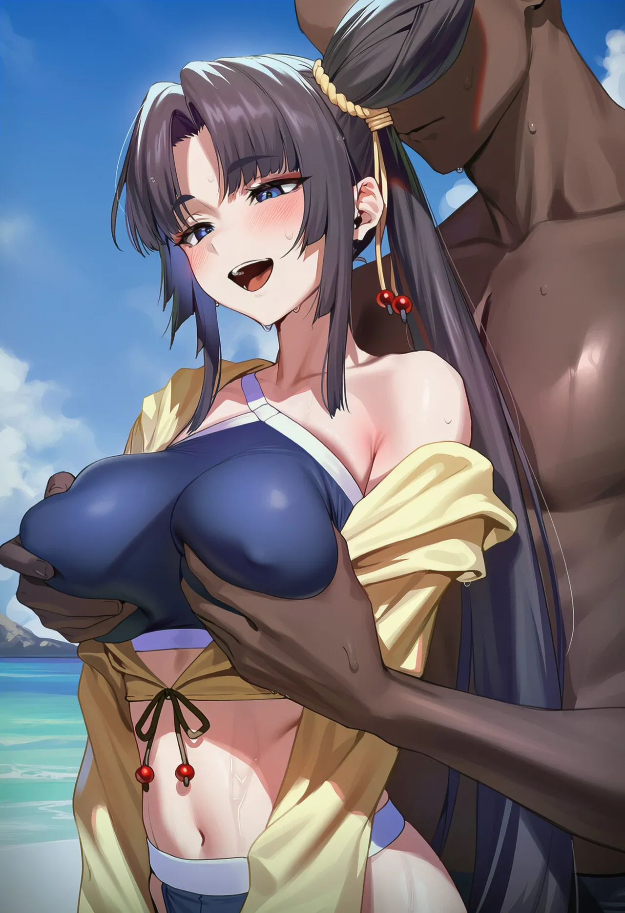 ChocoPizza - Ushiwakamaru 412 - Image 30