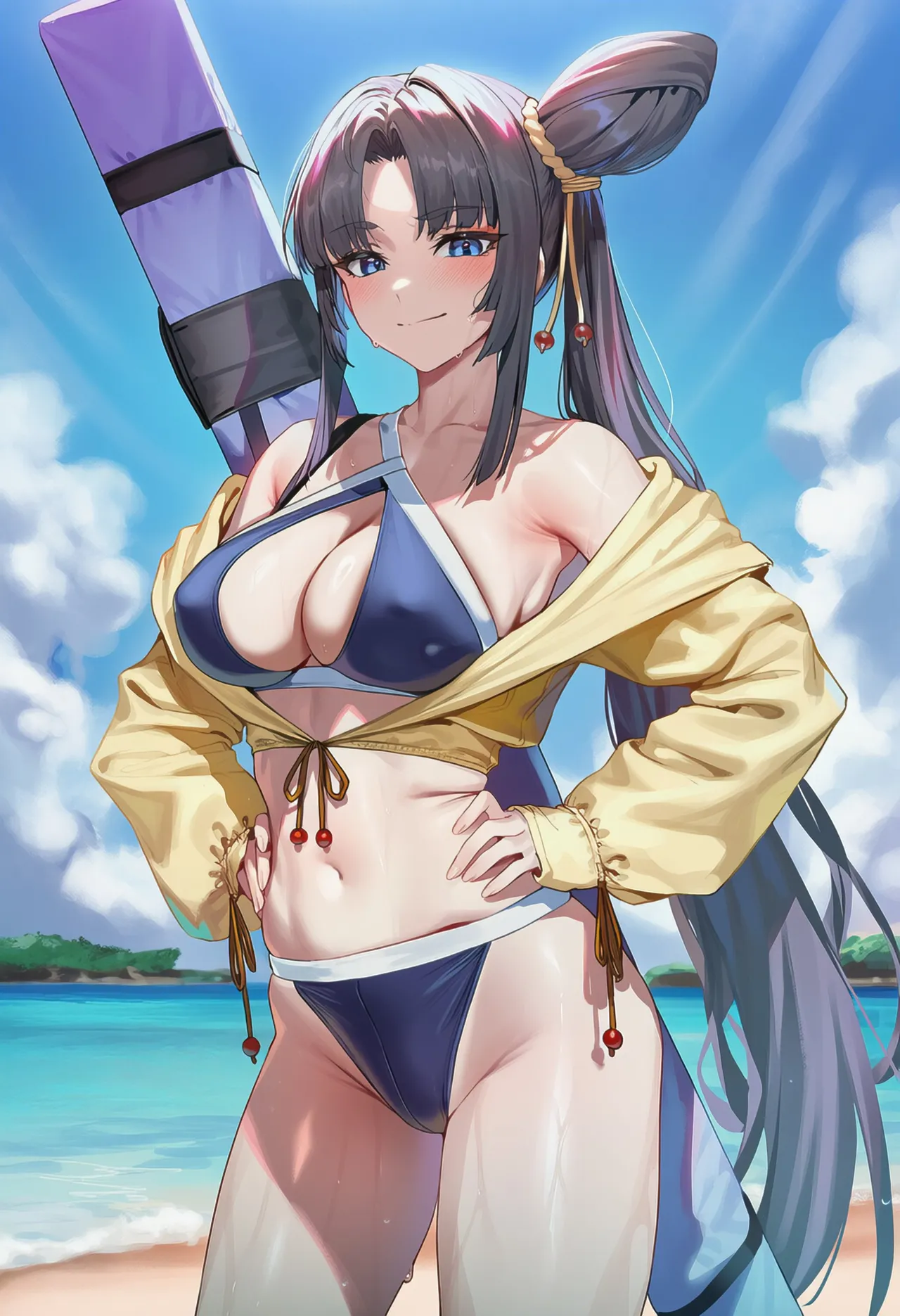 ChocoPizza - Ushiwakamaru 412 - Image 4