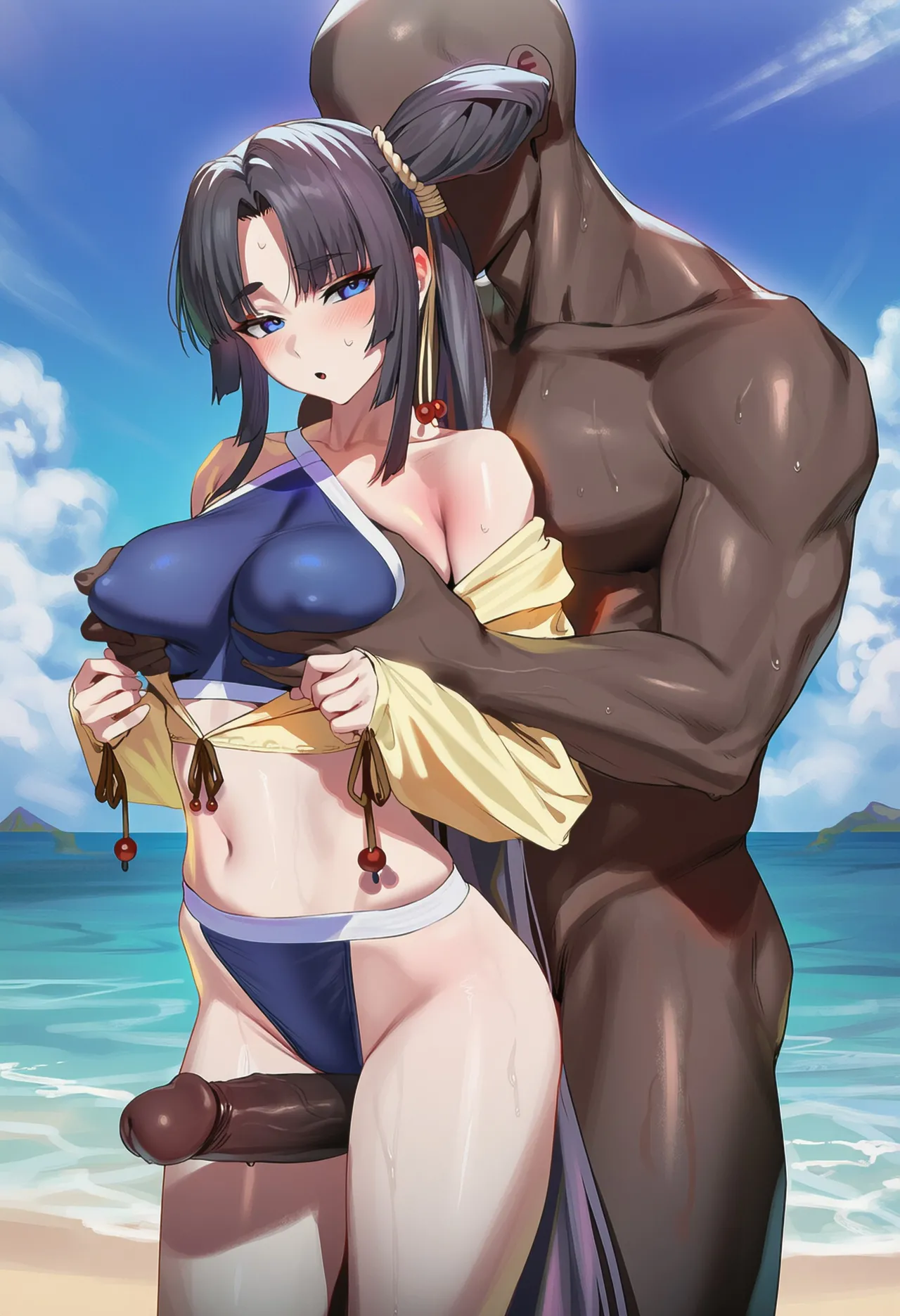 ChocoPizza - Ushiwakamaru 412 - Image 40