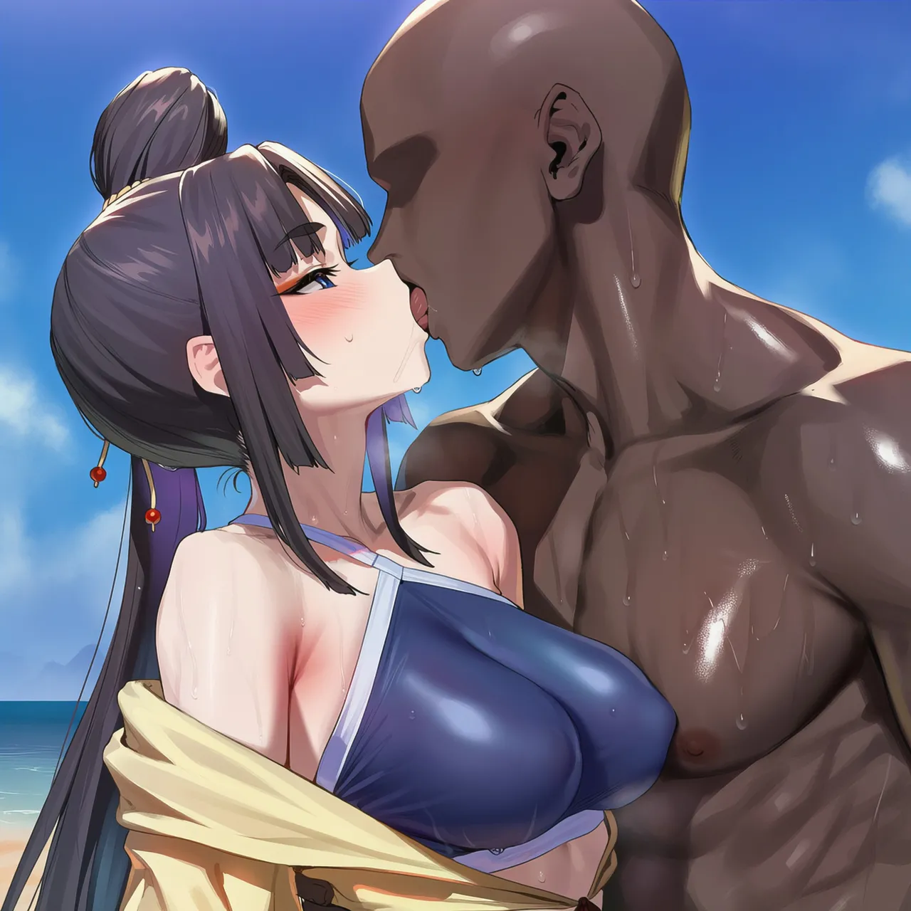 ChocoPizza - Ushiwakamaru 412 - Image 44