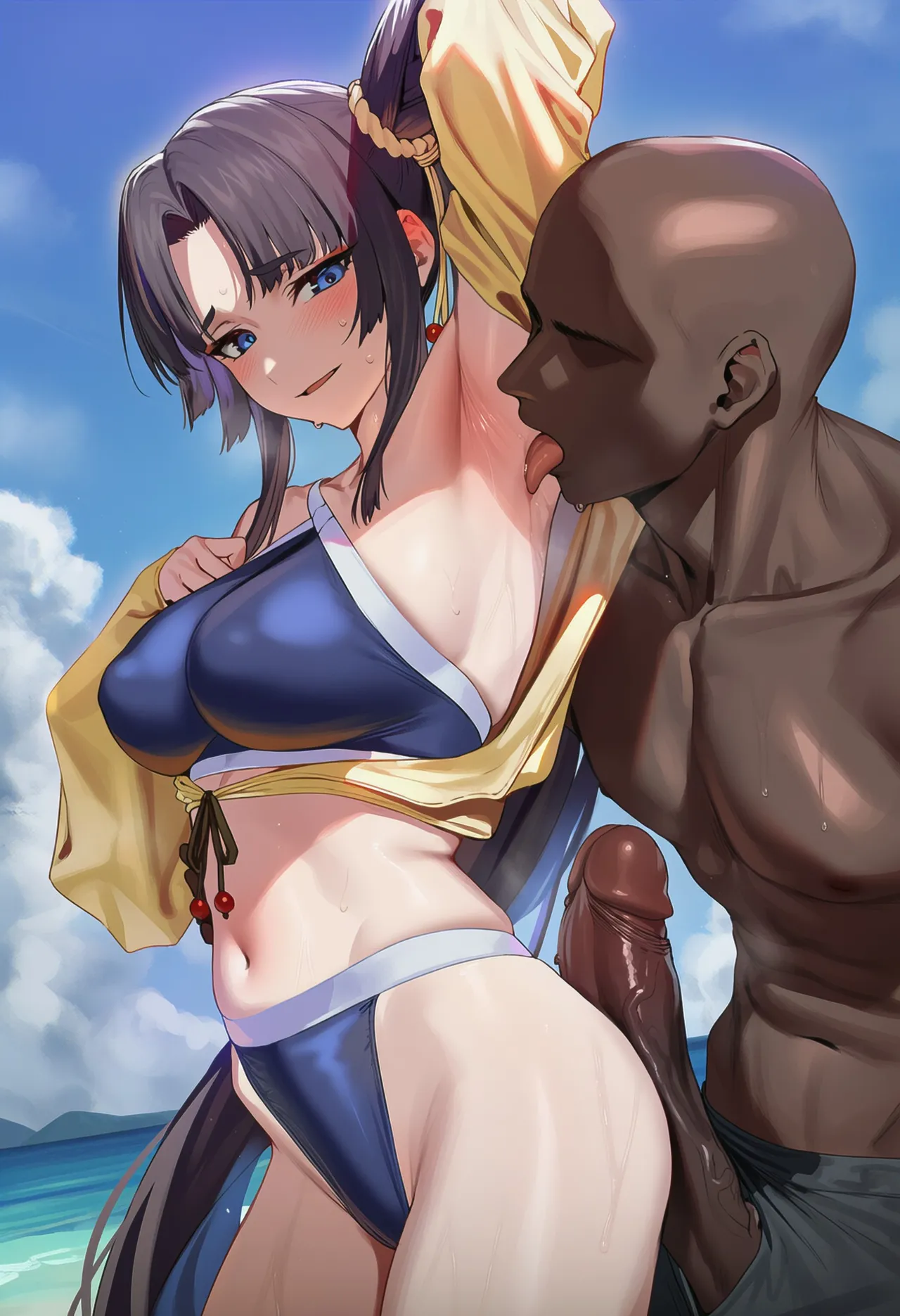 ChocoPizza - Ushiwakamaru 412 - Image 48