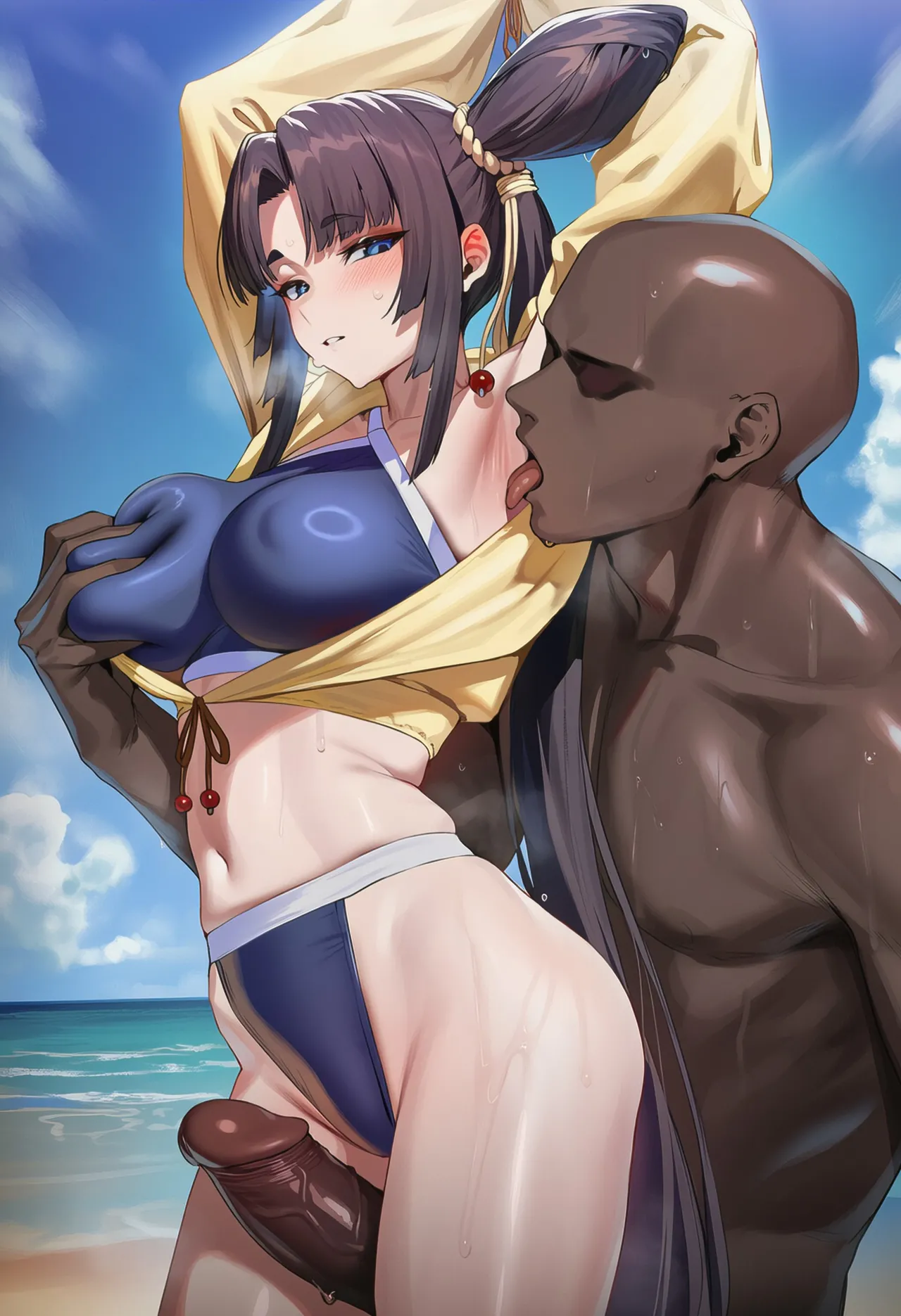 ChocoPizza - Ushiwakamaru 412 - Image 50