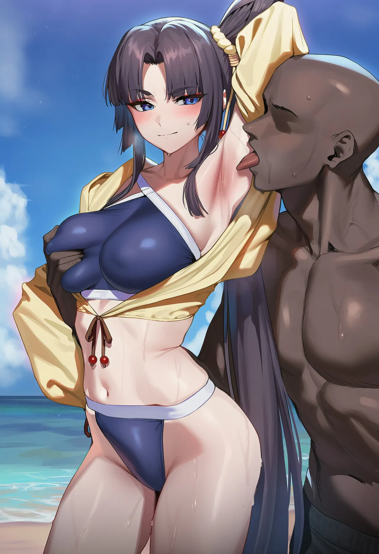 ChocoPizza - Ushiwakamaru 412 - Image 52