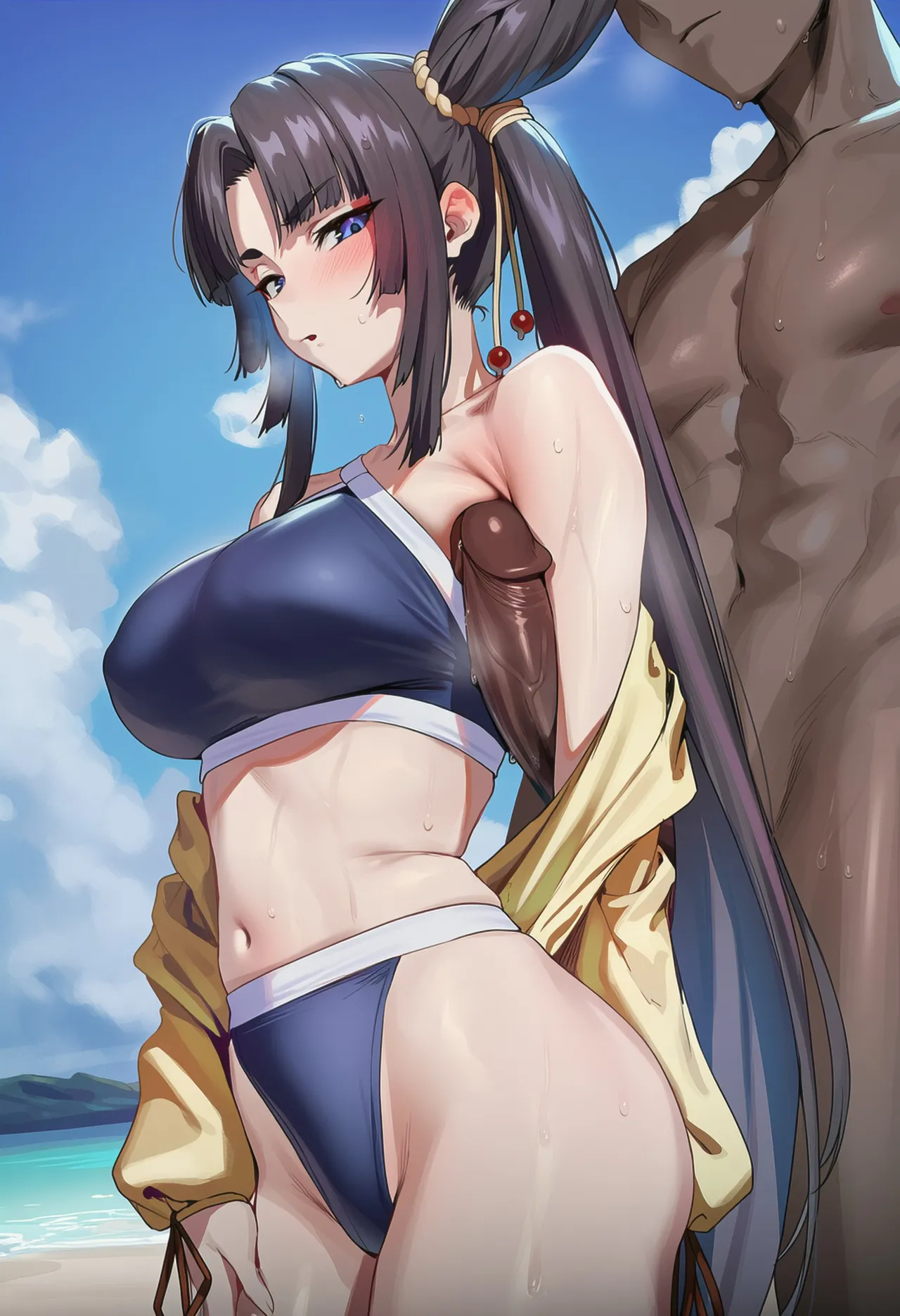 ChocoPizza - Ushiwakamaru 412 - Image 53