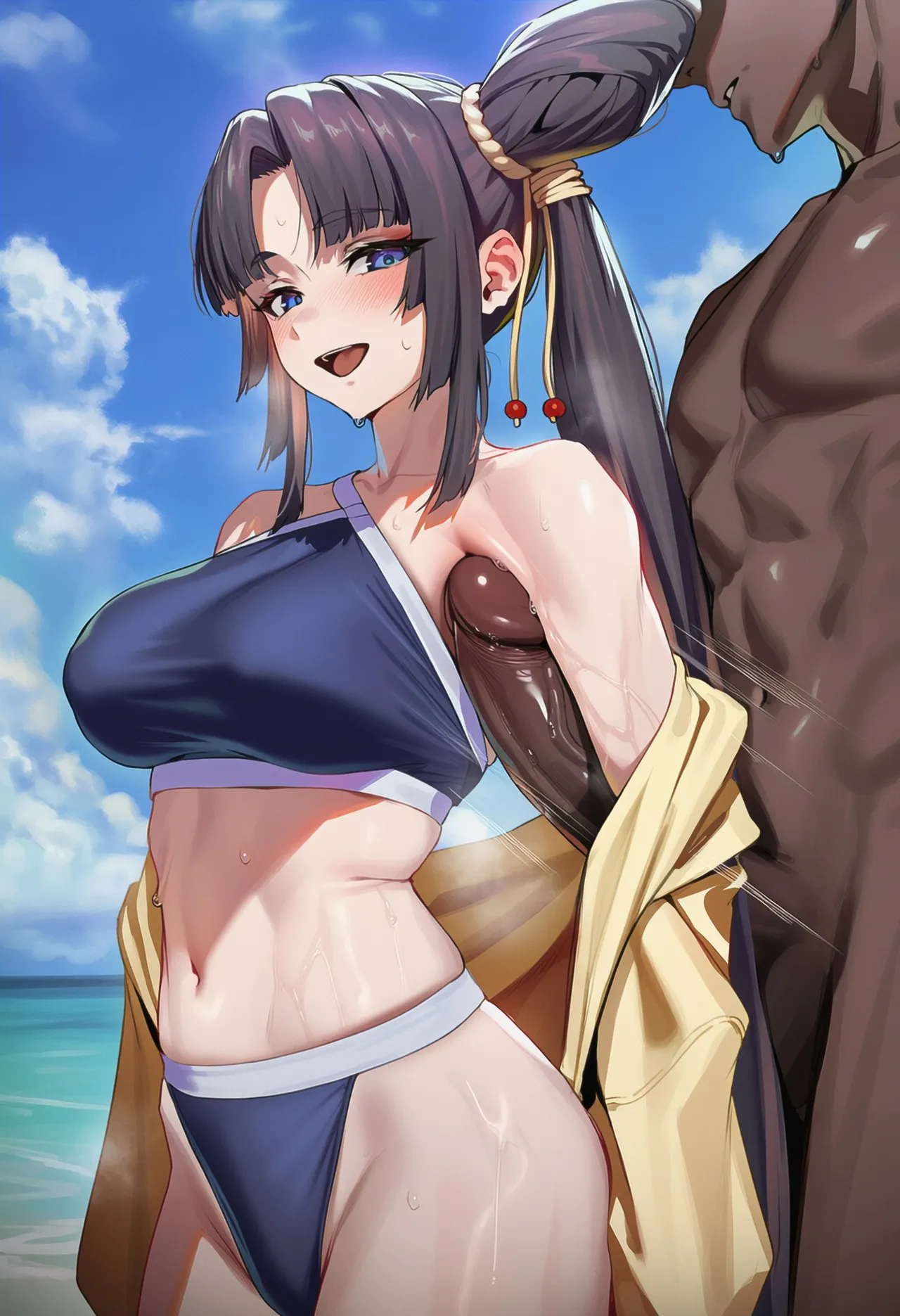 ChocoPizza - Ushiwakamaru 412 - Image 54