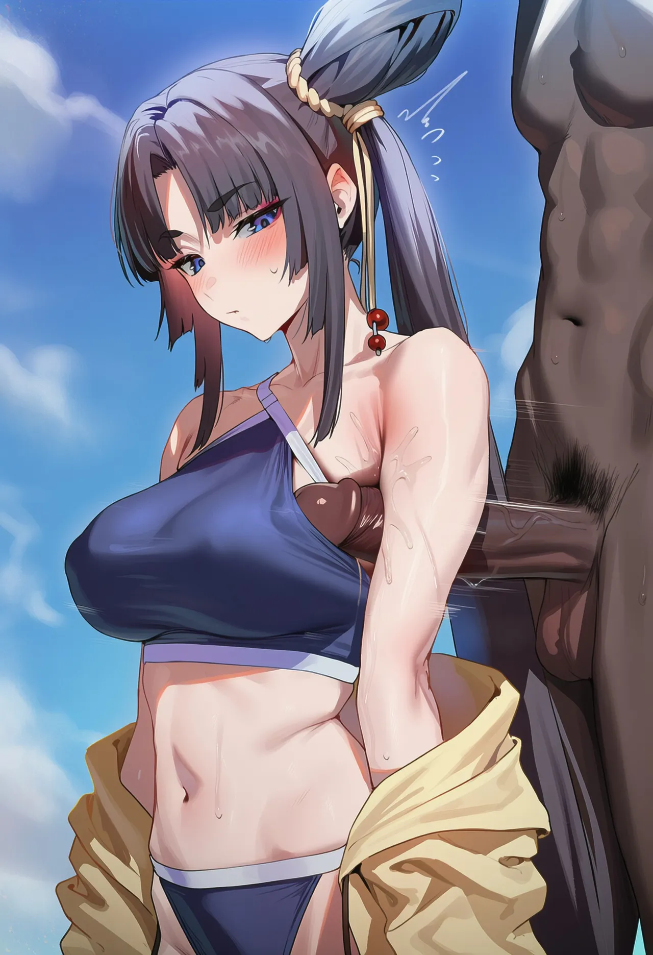 ChocoPizza - Ushiwakamaru 412 - Image 56