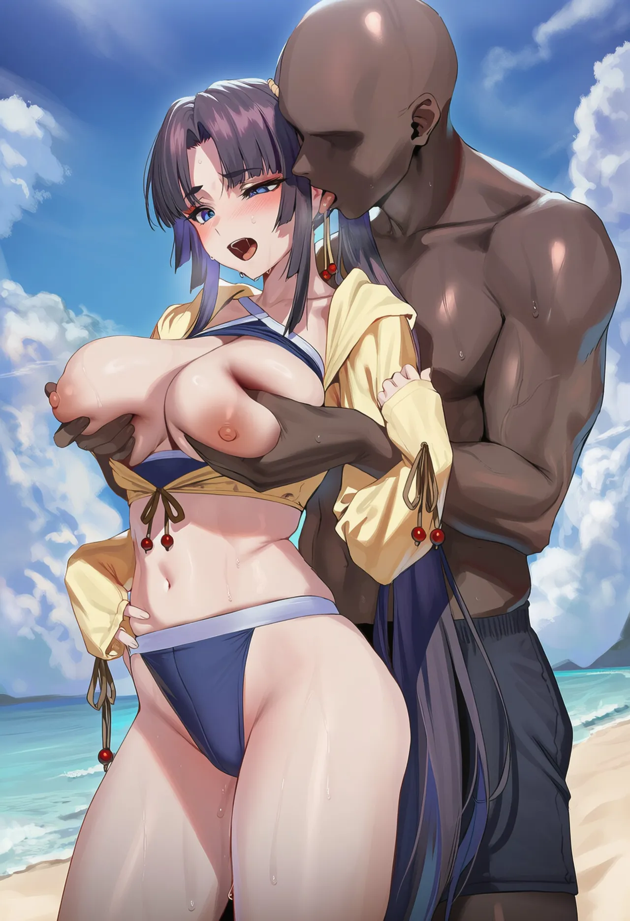 ChocoPizza - Ushiwakamaru 412 - Image 58