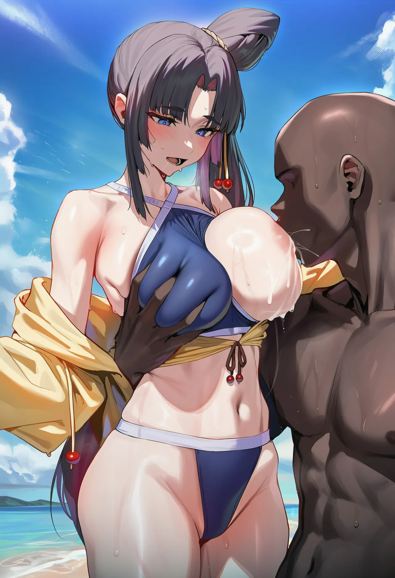 ChocoPizza - Ushiwakamaru 412 - Image 73