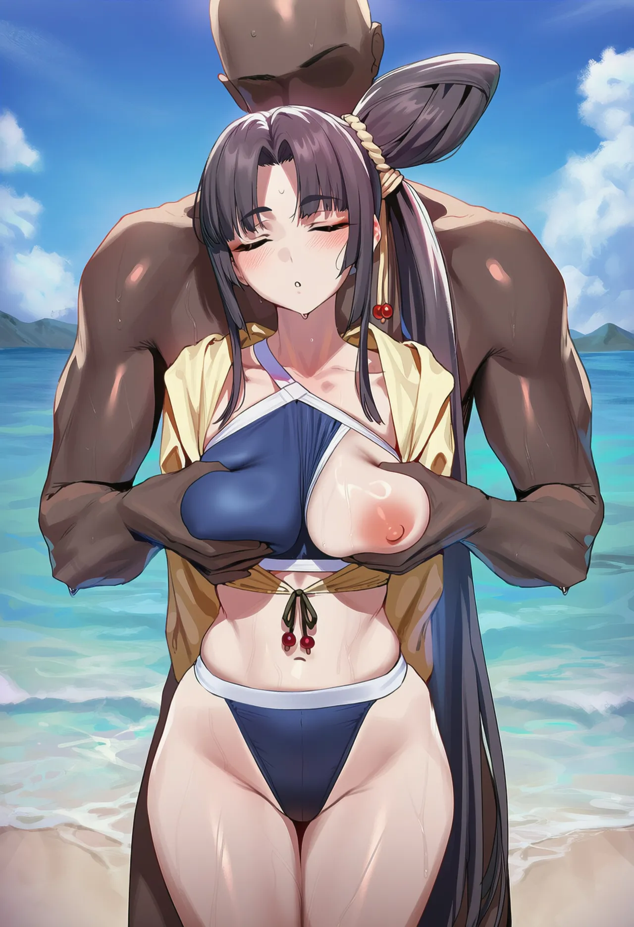 ChocoPizza - Ushiwakamaru 412 - Image 76