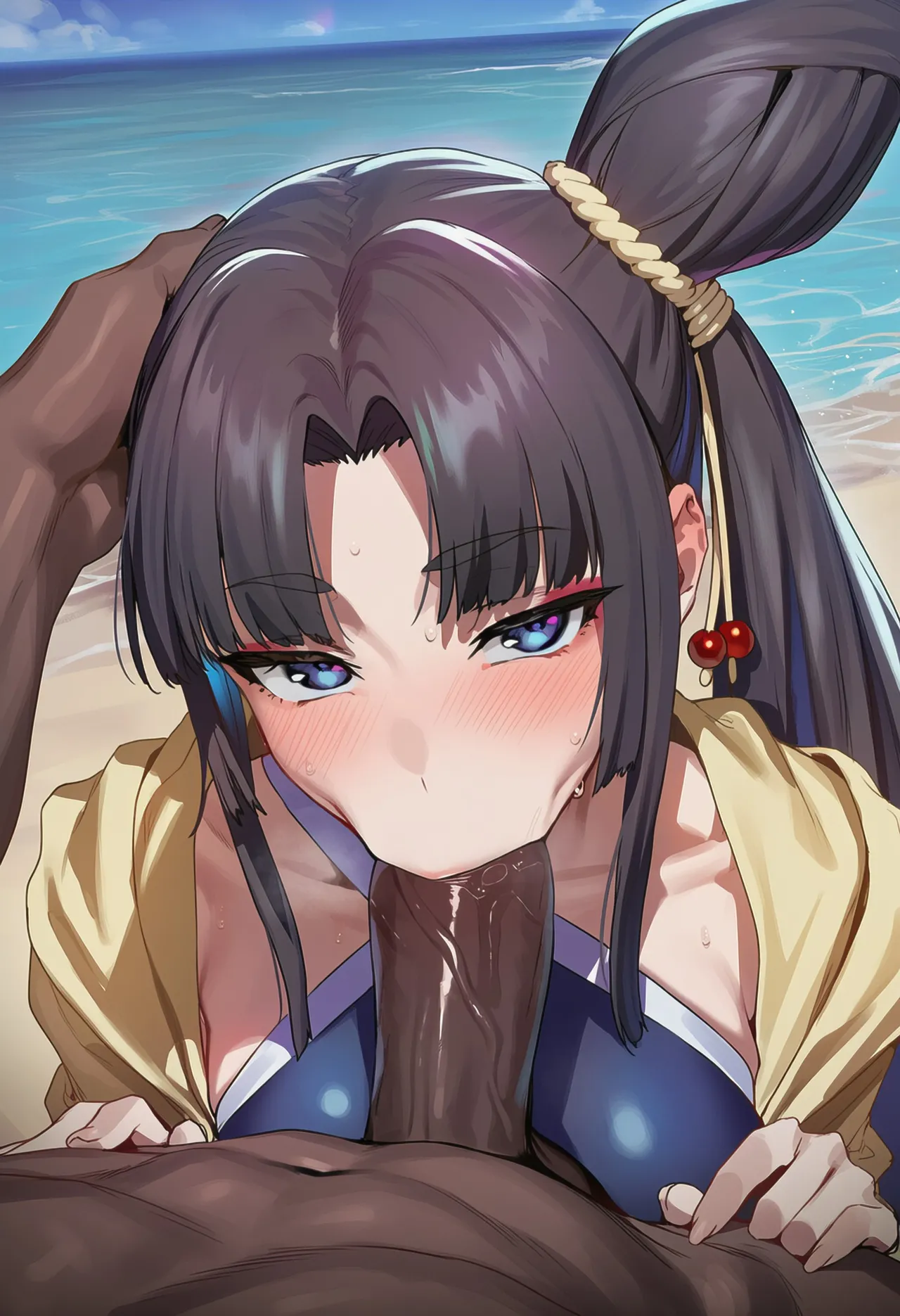 ChocoPizza - Ushiwakamaru 412 - Image 93