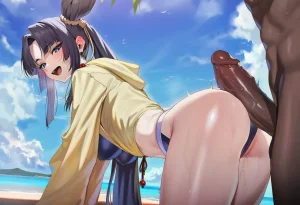 ChocoPizza - Ushiwakamaru 412 - Page 162