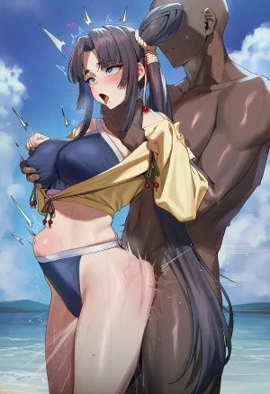 ChocoPizza - Ushiwakamaru 412 - Page 182