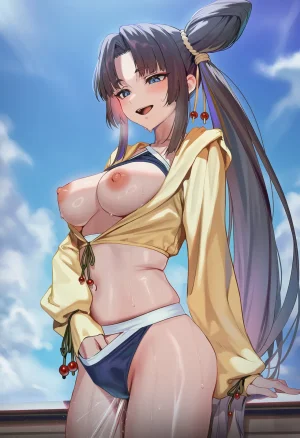 ChocoPizza - Ushiwakamaru 412 - Page 20